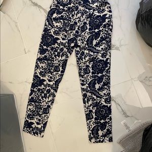 Intermix Floral Pants